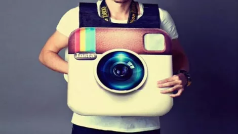 Embedded Instagram photos now bigger on web