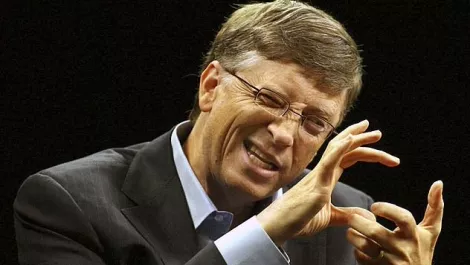 Gates praises 'golden age' of computer science