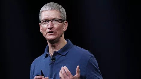 iDidn't want to sue Samsung
