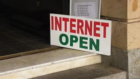 Hughes takes Powers to task on internet penalties
