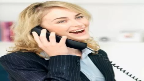 Telephone manner hotel