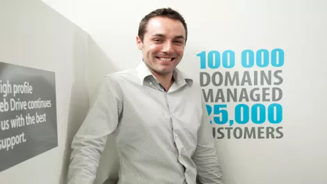 Web Drive launches 100% pure NZ cloud service