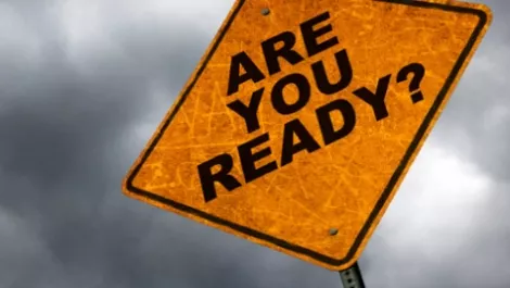 Are you ready