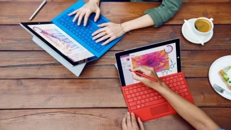 Microsoft expands Surface channel