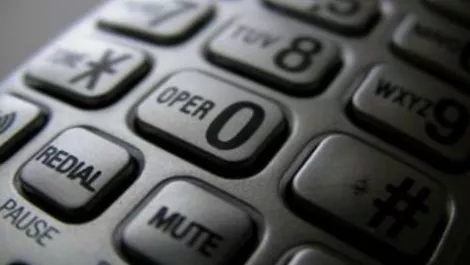 Scam phone