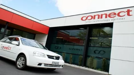 Connect nz it network phone system audovisual equipment