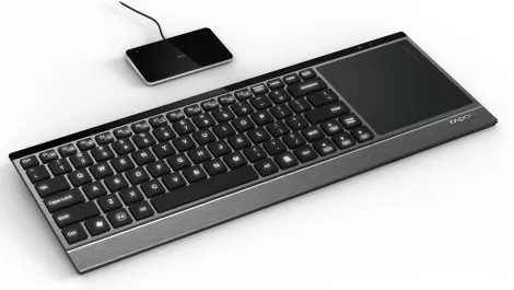 Hands-on Review: Rapoo E9090P Wireless Keyboard