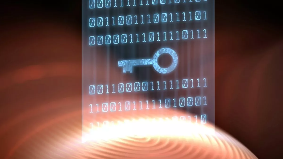 Big things are on the horizon for biometrics security