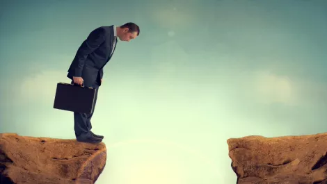 Threat or opportunity? Digital disruption divides SME sector