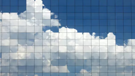 Data center management via single pane-of-glass