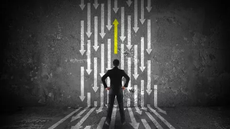 Change wall arrows