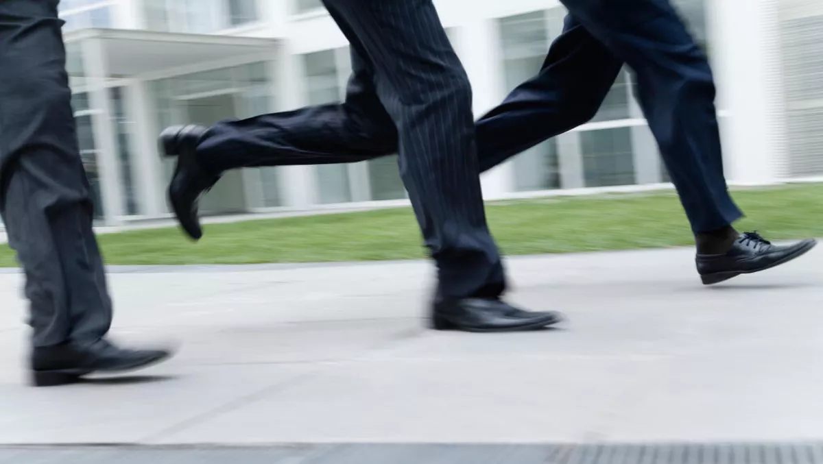 Research reveals C-level executives in Asia finally taking control of security initiatives