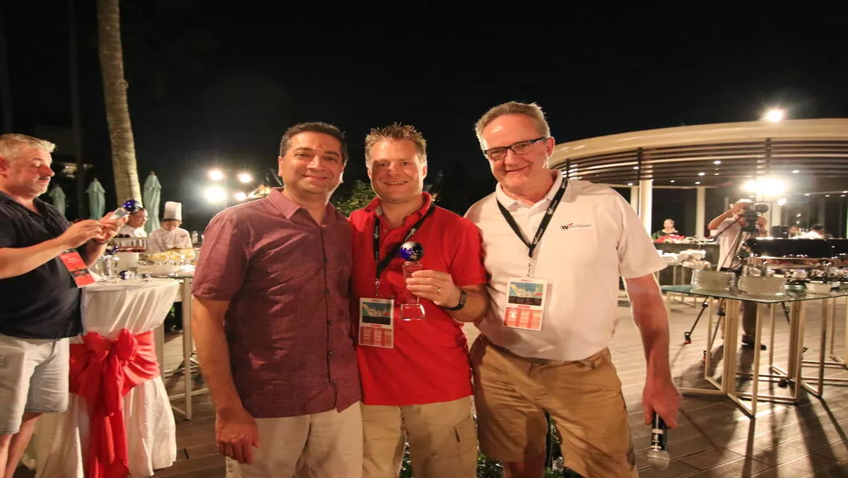 In pics: WatchGuard's Asia Pacific Partner Distribution Conference