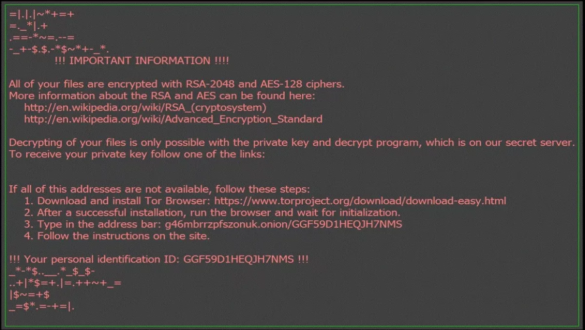 Locky ransomware variant mimics Konica Minolta copier emails