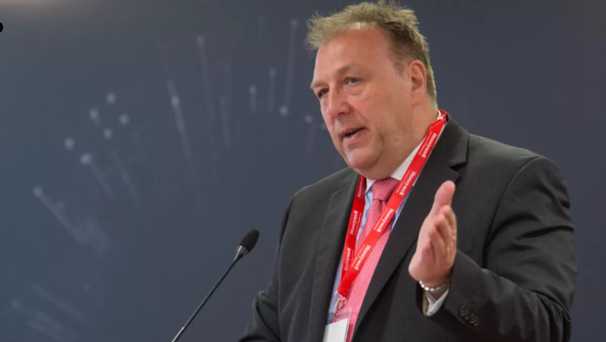 Interview: What Industry 4.0 and cybersecurity mean for the industrial sector