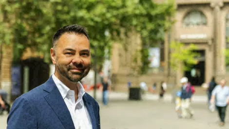 Dmitri chen  executive vice president   general manager  apj at new relic