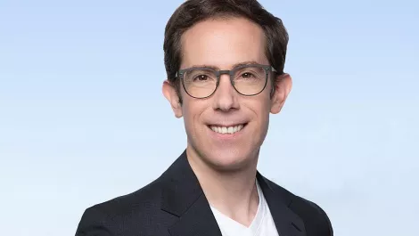 Guy fighel general manager of applied intelligence and group vice president of product engineering at new relic
