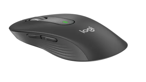 Logitech signature m650 wireless mouse graphite rrp59
