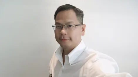 Derrick loi general manager of international business digital technology division at ant group