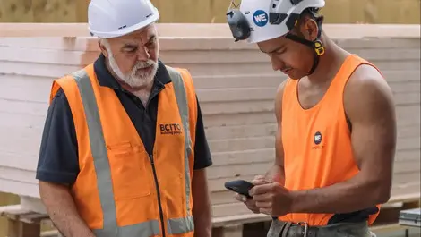 Construction micro-credentials to encourage job-seekers