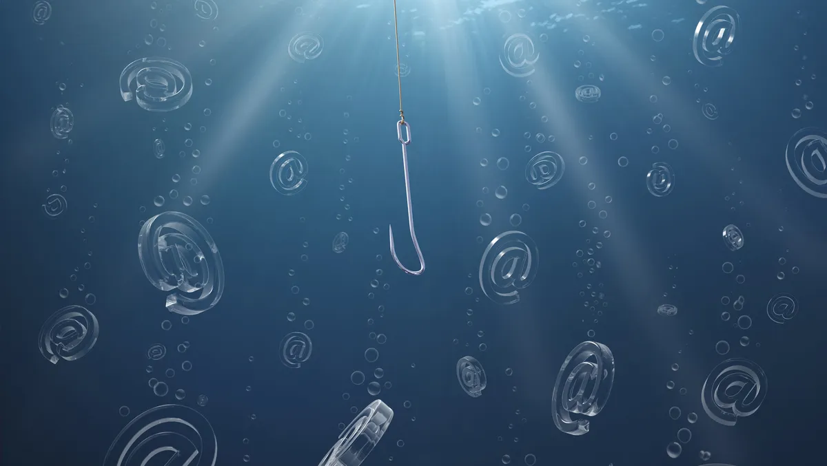 Phishing resistant hardware, the key to email security