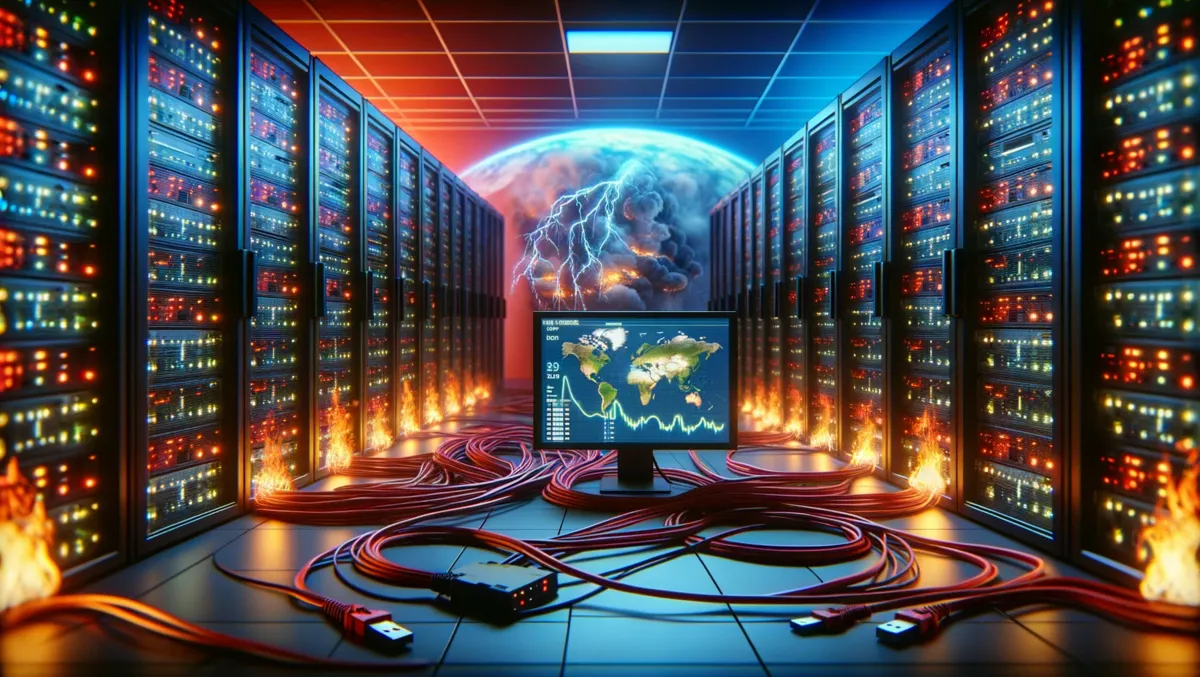 Cloudflare releases Q3 2023 report on global DDoS attack and internet disruption trends