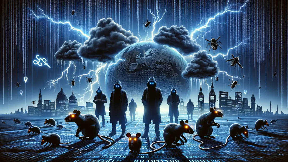 Check Point reveals rise of NJRat & AgentTesla in cyber threat landscape