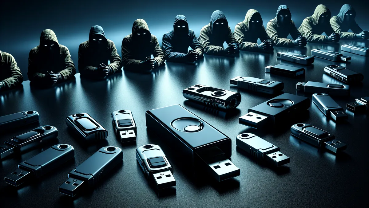 New worm named LitterDrifter heightens global cyber threat landscape