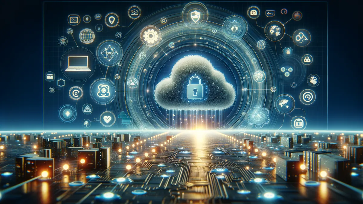 NetWitness integrates with AWS AppFabric to bolster cloud security