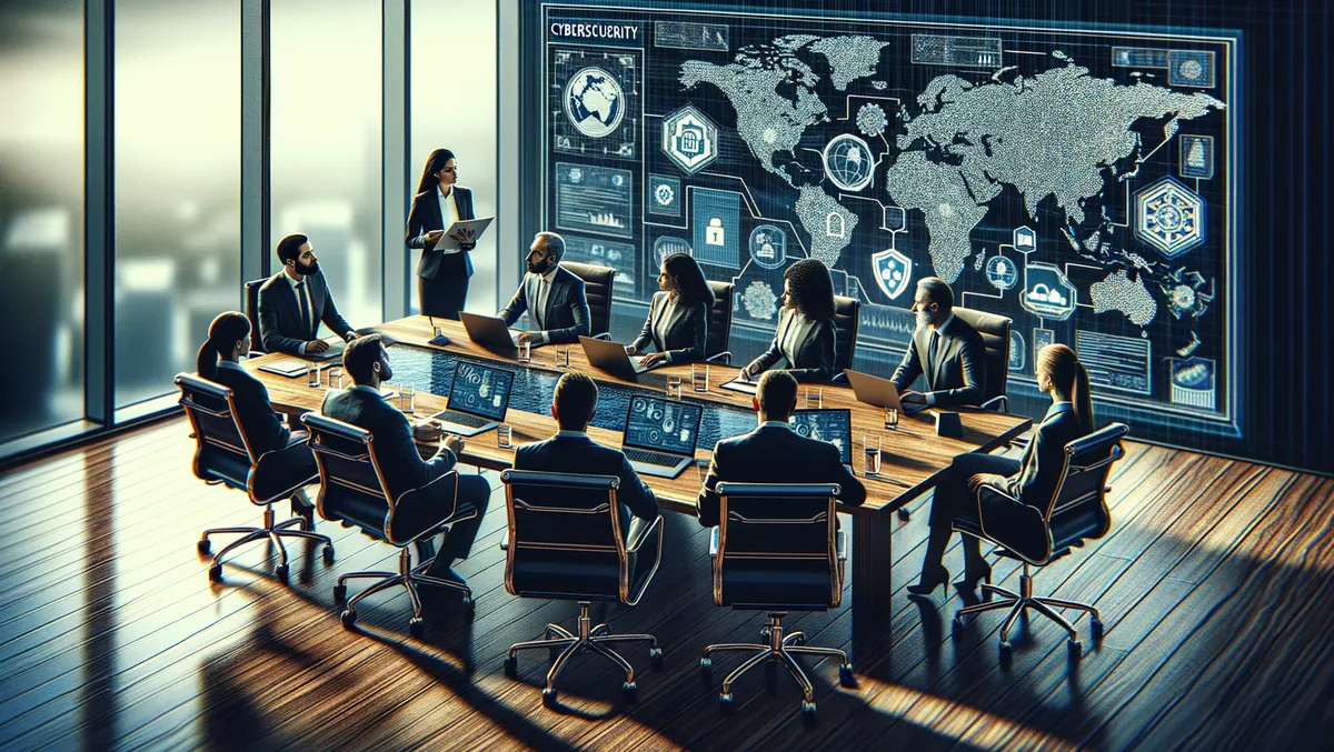 Australian business increasingly seek cybersecurity services