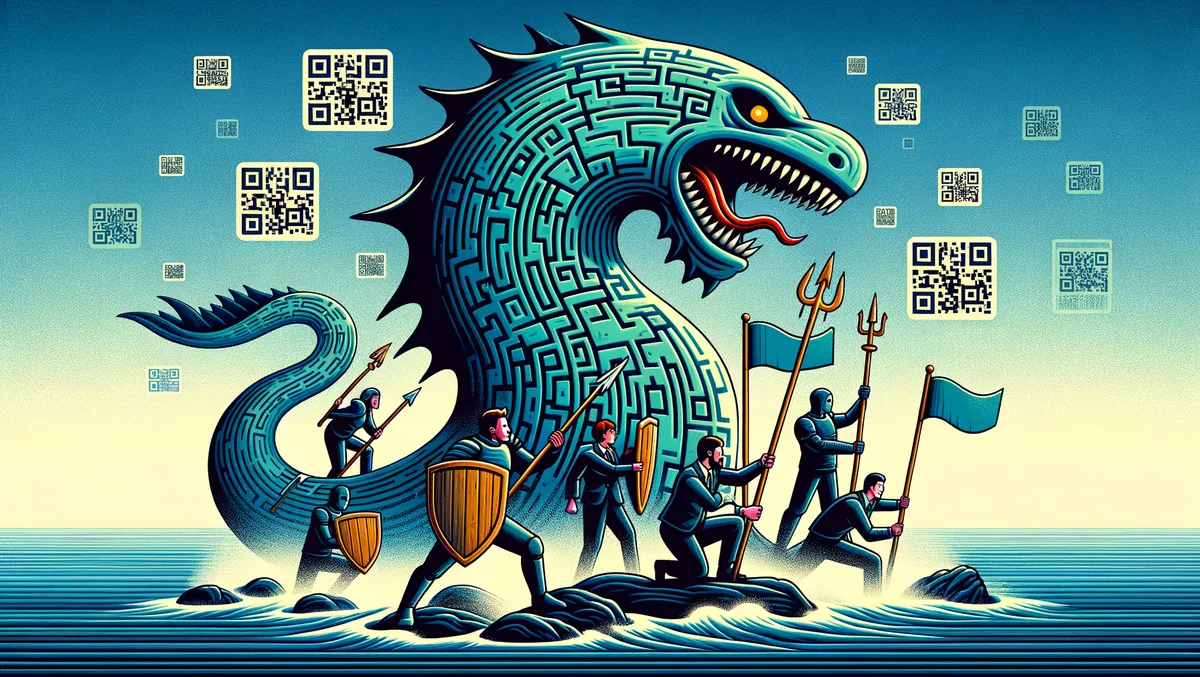CybeReady introduces new QR code phishing simulations