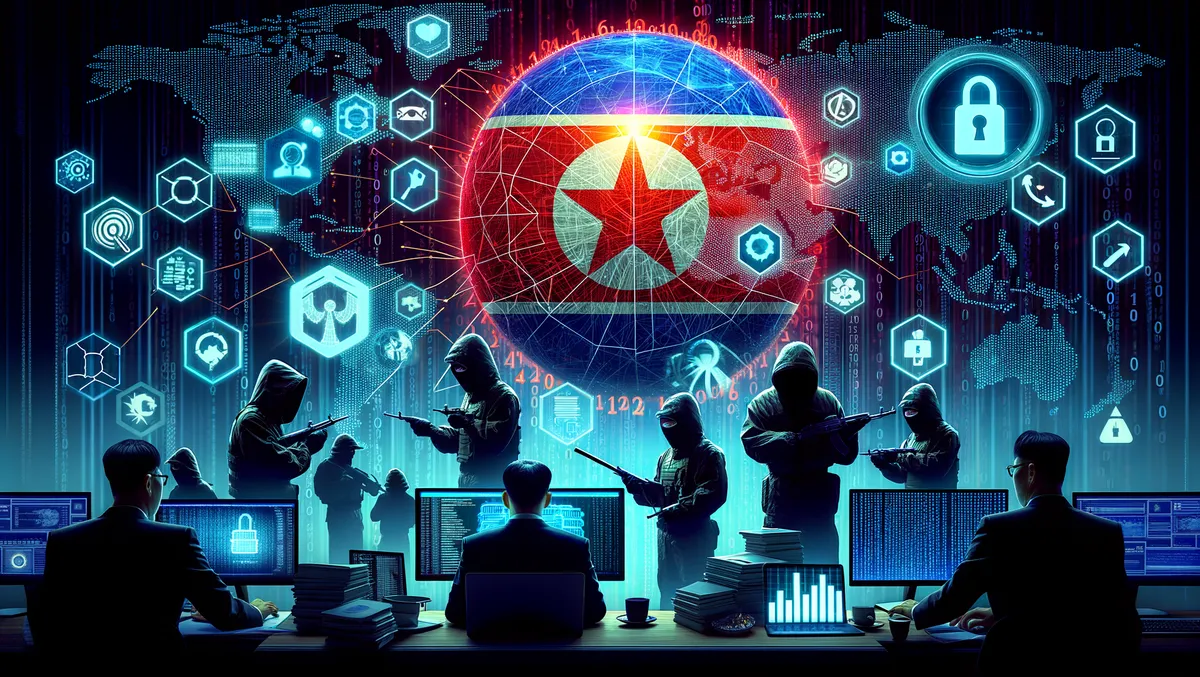 ScarCruft's evolving tactics analysed by SentinelLabs