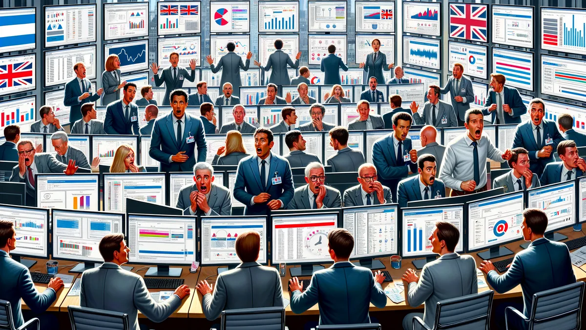 Cybersecurity outsourcing underperformance alarms UK financial sector