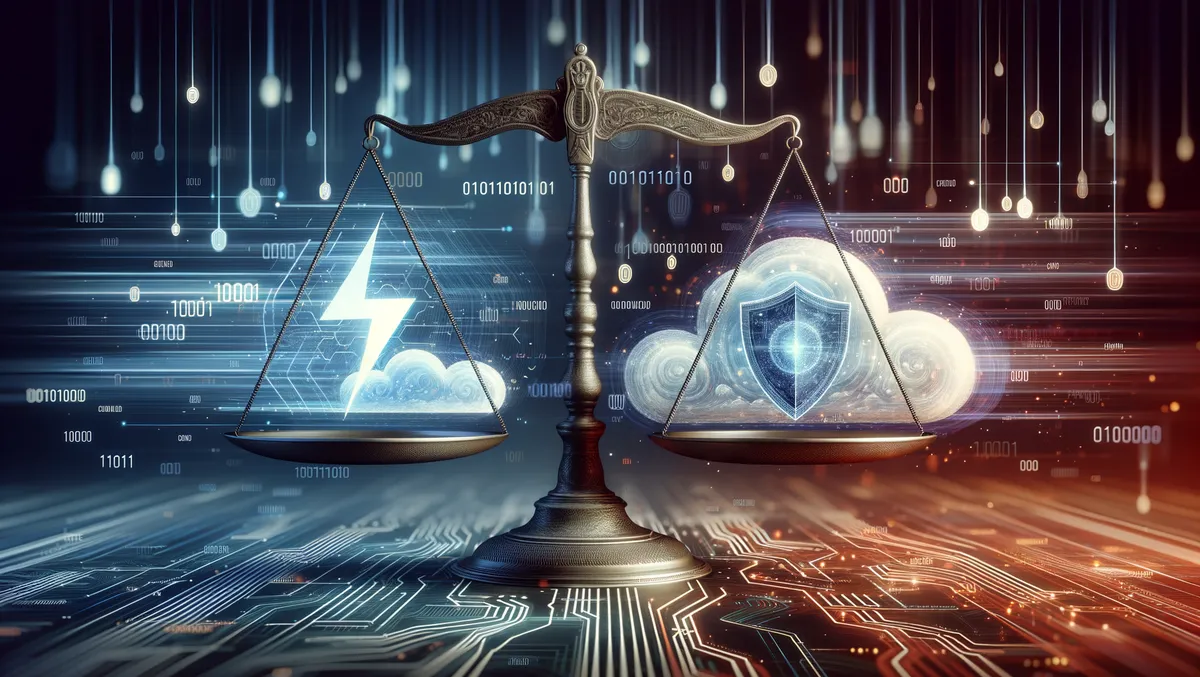 Sysdig report reveals businesses favour speed over robust cloud security