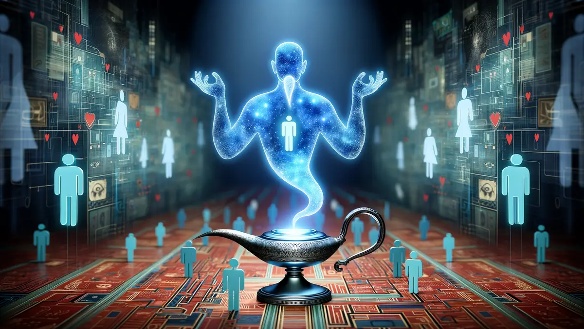Norton's Genie: An AI tool to combat online dating scams