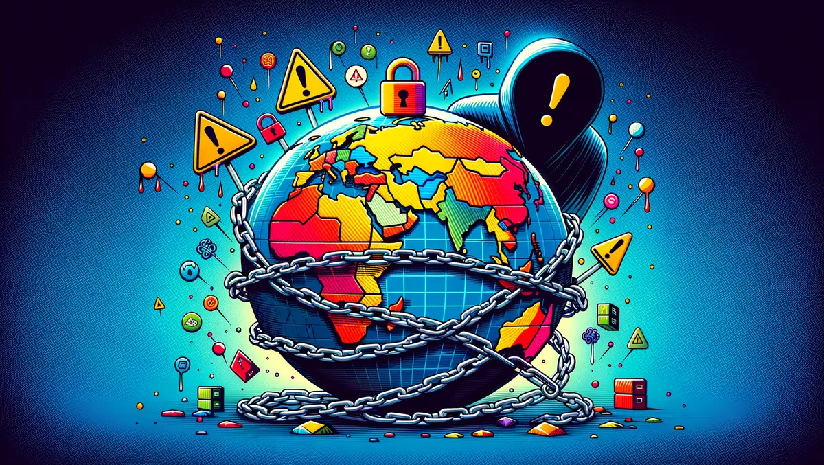 January sees three-year high in ransomware attacks across the globe