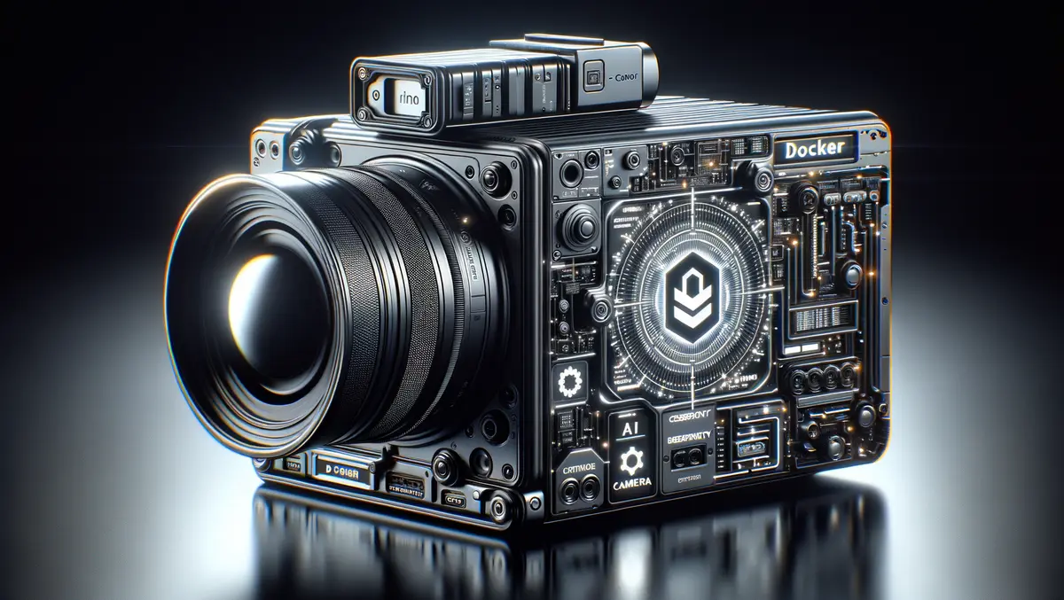 i-PRO integrates Docker support in new X Series AI cameras