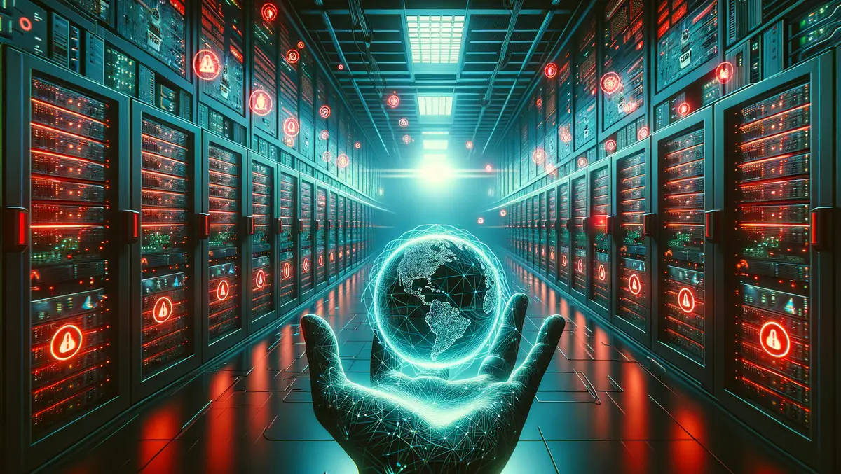 Rising ransomware attacks amplify World Backup Day's importance