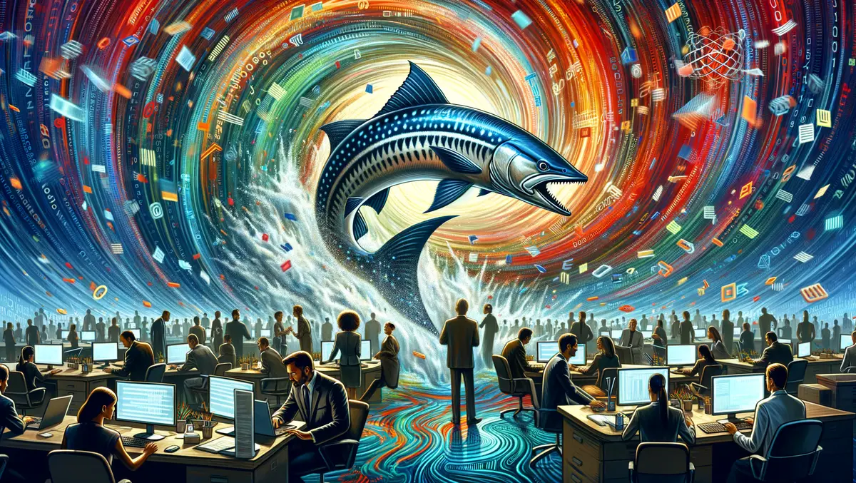 Barracuda report explores challenges in managing cyber risks
