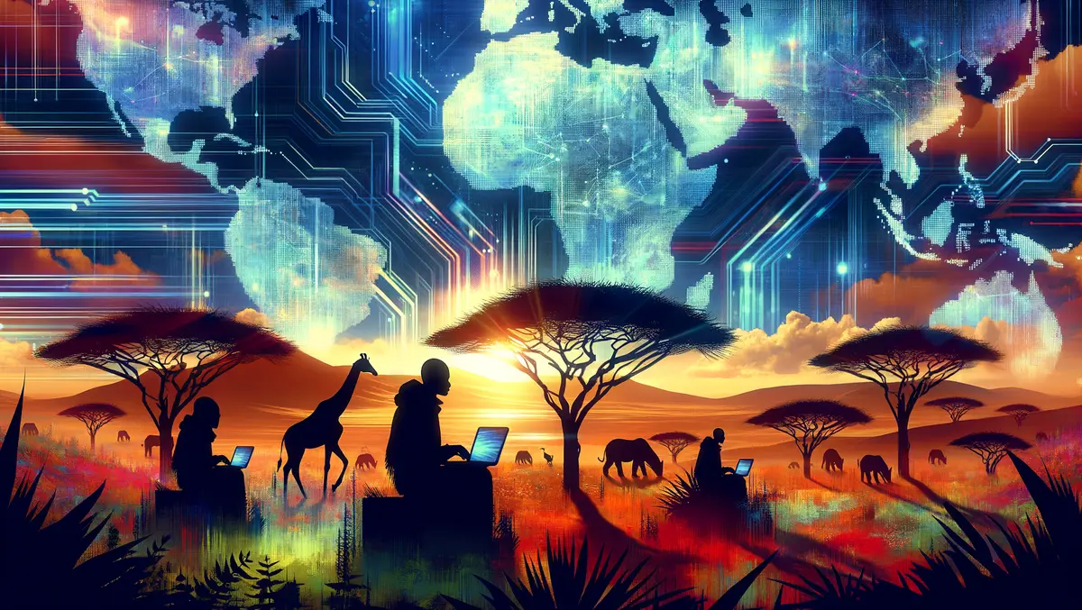 Africa serves as testing ground for nation-state cyber warfare, says Performanta