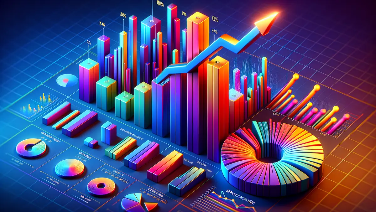 Fortinet's Q1 2024 results show 7% increase in total revenue