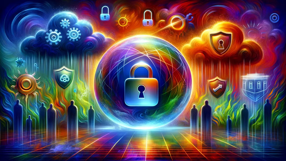 Why is a browser-native security solution better than cloud-based SWGs?