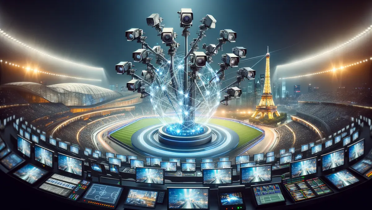 Alibaba tests AI-enhanced replays for Paris 2024 Olympics