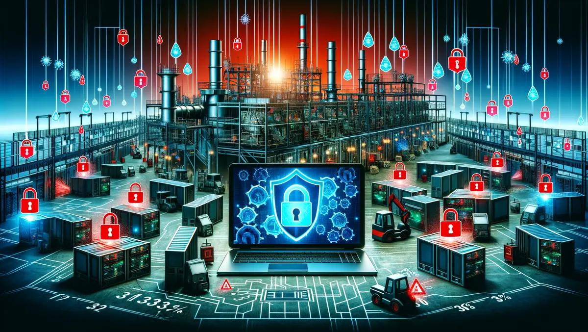 Study reveals major vulnerabilities in operational technology