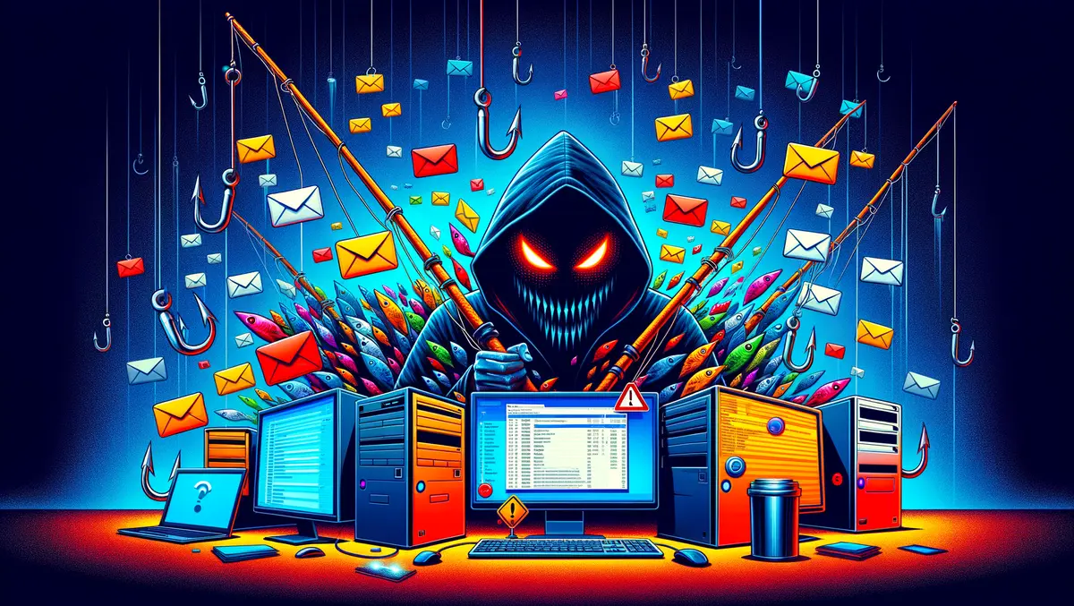HR & IT emails top phishing attacks, KnowBe4 report reveals