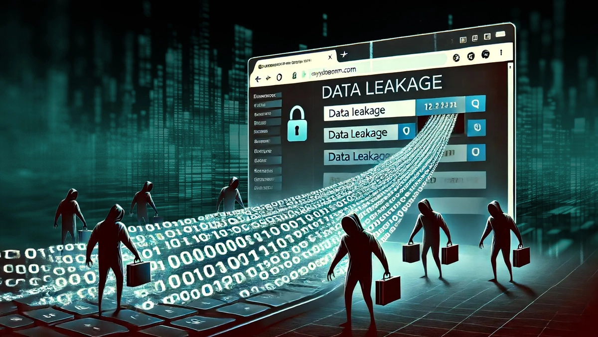 Why data still leaks through enterprise DLP solutions