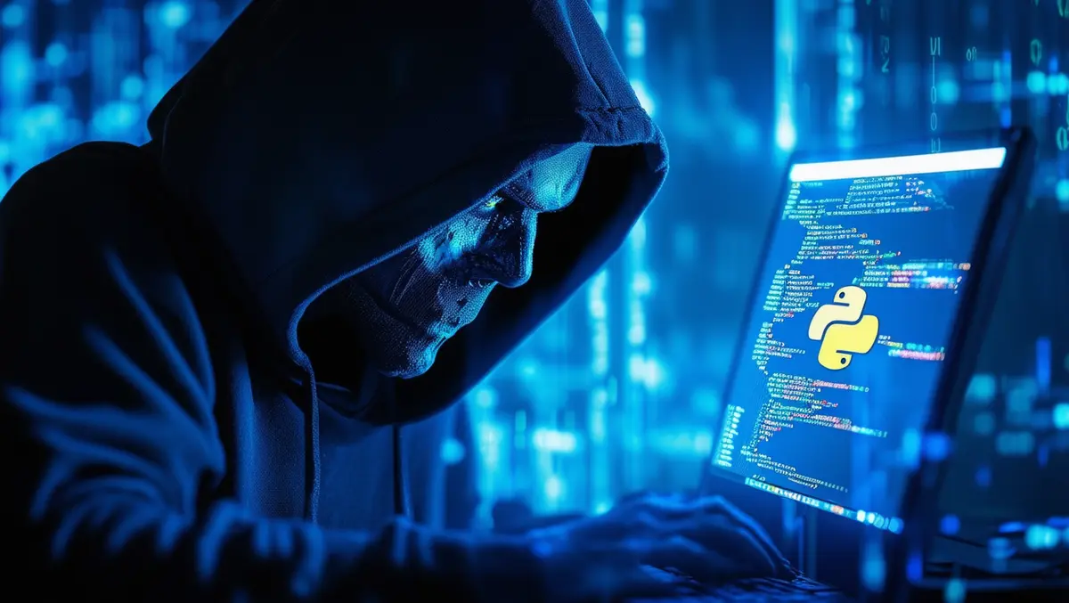 Malicious Python package targets macOS & GCP credentials