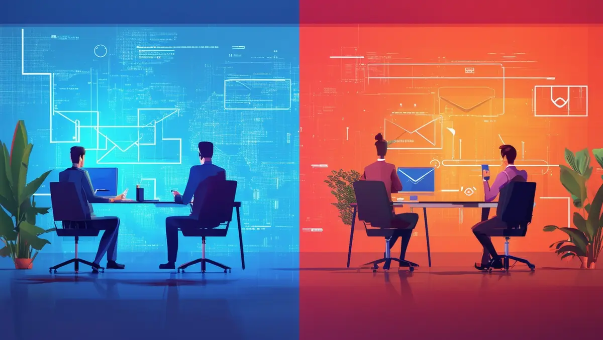 Report reveals how cyber attacks target organisations depending on size