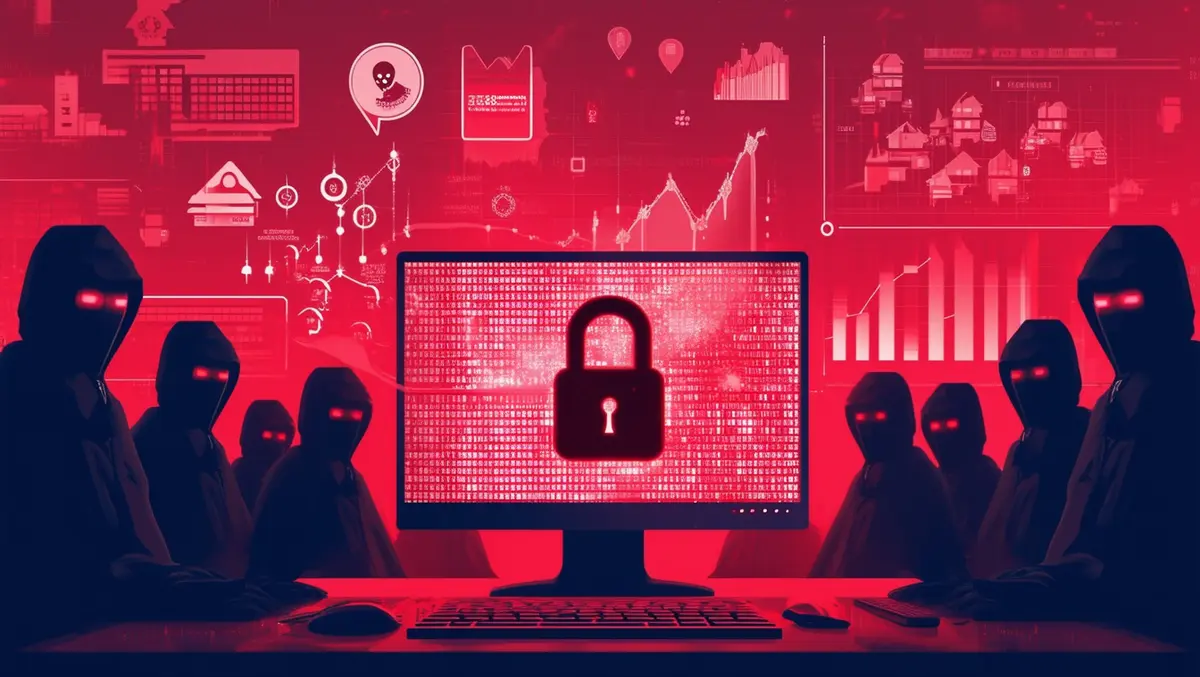 Rapid7 report reveals surge in ransomware attacks & new groups