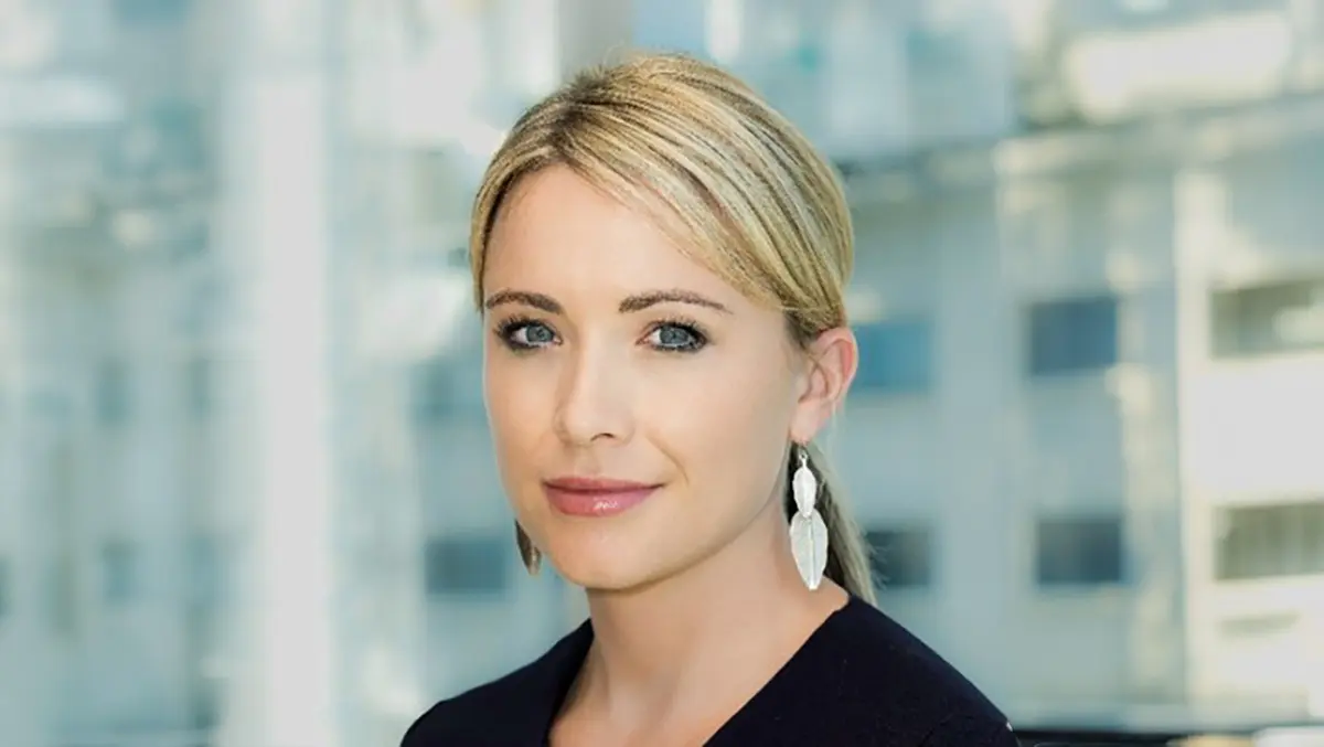 Jen Waugh leads Okta's security culture & supports diversity efforts
